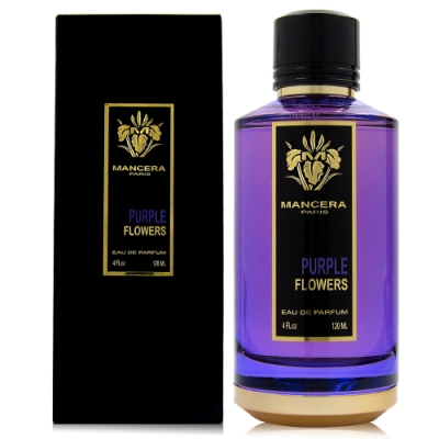 Mancera曼斯拉 Purple Flowers 紫之花淡香精120ml