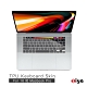 [ZIYA] Apple MacBook Pro16 鍵盤保護膜 超透明TPU材質 product thumbnail 1