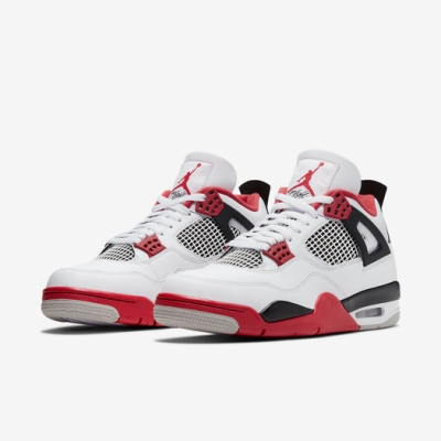 high top jordan 4