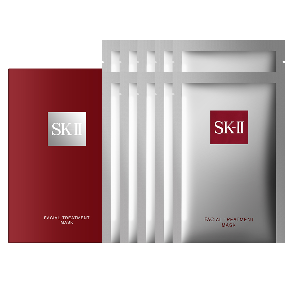 SK-II 青春敷面膜 10片/盒裝(效期至2025.01)