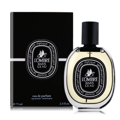 DIPTYQUE 影中之水淡香精 L HOMBRE DANS L EAU 75ml EDP-香水航空版