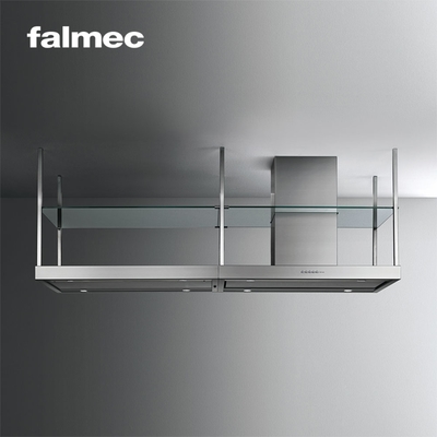 【Falmec】義大利中島型排油煙機 EUROPA(180cm)_E182-S(無含安裝)