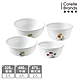 【美國康寧】CORELLE 花漾彩繪4件式餐碗組-D10 product thumbnail 1