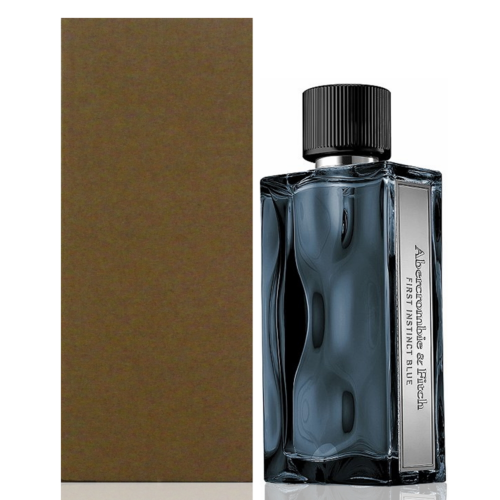 Abercrombie & Fitch 湛藍男性淡香水 100ml Tester 包裝