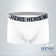 HENIS 莫代爾 大尺碼 四角內褲 (白色) product thumbnail 1