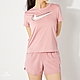 Nike Dri-FIT Swoosh Run Top 女款 黑色 粉色 運動 慢跑 休閒 短袖 DD4899-010/DD4899-630 product thumbnail 10