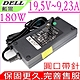 DELL 19.5V 9.32A 180W充電器適用戴爾Precision M4600 M6700 M7530 Alienware M14 M15 M17 DA180PM111 ADP-180MB B product thumbnail 1