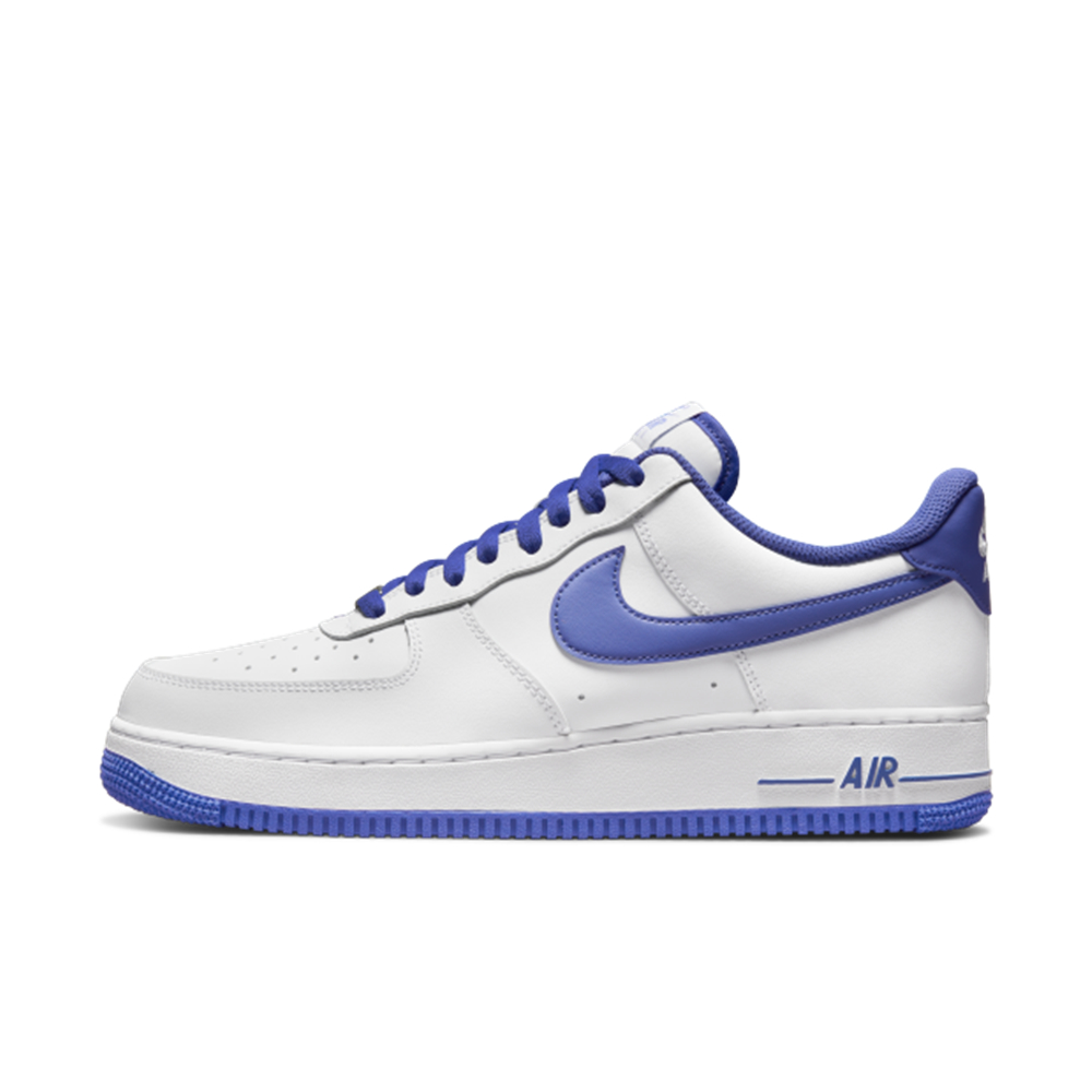 Nike AIR FORCE 1 07男休閒鞋-白藍-DH7561104 | 休閒鞋| Yahoo奇摩購物中心