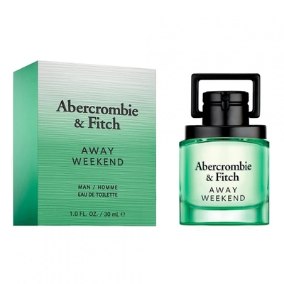 Abercrombie & Fitch 沐光之境男性淡香水 30ml