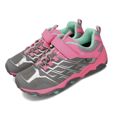 Merrell 戶外鞋 M-Moab FST WTRPF 童鞋