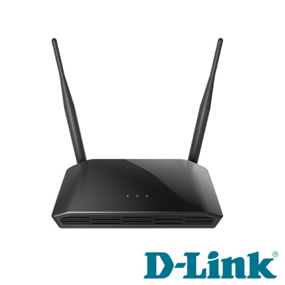 D-LINK Wireless N300 無線寬頻路由器分享器-DIR-615(T3)