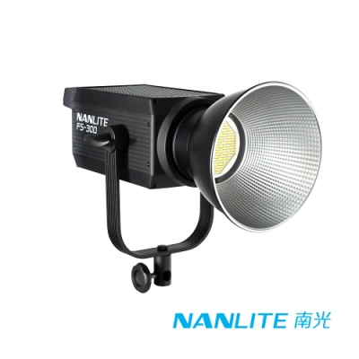 NANLITE 南光/南冠FS-300 單體式聚光燈/白光| 攝影燈架組| Yahoo奇摩