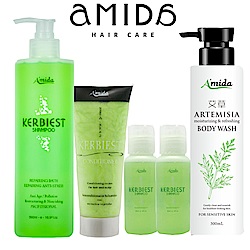 Amida葉綠素雙11買四送一組