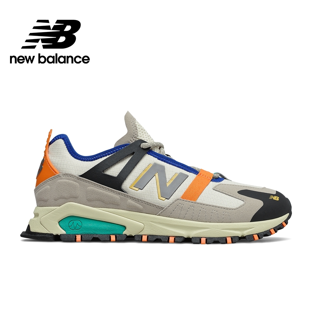 【New Balance】 復古鞋_中性_土黃_MSXRCTCE-D楦