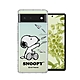 史努比/SNOOPY 正版授權 Google Pixel 6 5G 漸層彩繪空壓手機殼(紙飛機) product thumbnail 1