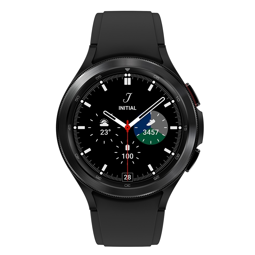 Samsung Galaxy Watch4 Classic 46mm 智慧手錶藍芽版(SM-R890) 拆封