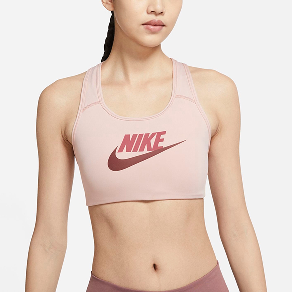 NIKE W DF SWSH CB FUTURA GX BRA