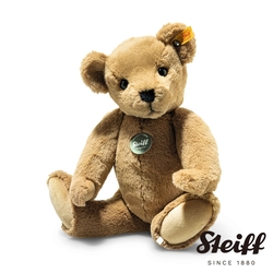 STEIFF Lio Teddy bear 經典泰迪熊_黃標