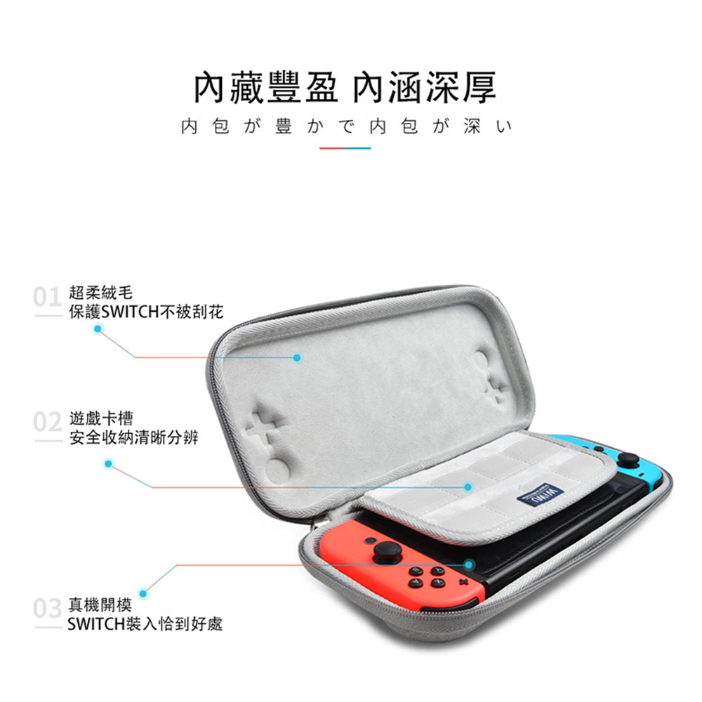 wiwu nintendo switch case