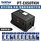 [機+3帶]Brother PT-E850TKW 雙列印模組 單機/電腦兩用線號印字機+加購3卷專用標籤帶特惠組 product thumbnail 2