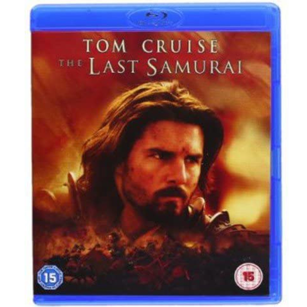 末代武士 The Last Samurai   藍光 BD