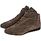 DOLCE & GABBANA 深咖啡色麂皮踝靴(展示品) product thumbnail 1