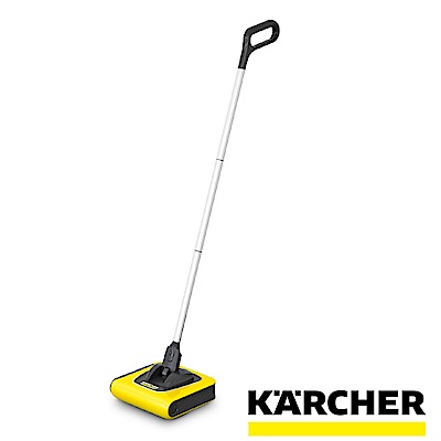 德國凱馳 Karcher KB5 無線充電掃地機