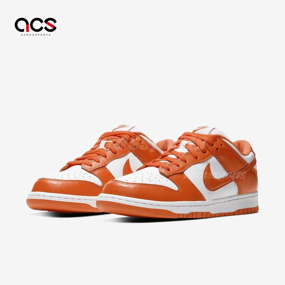 Nike Dunk Low SP Syracuse 雪城大學橘白男鞋女鞋低筒CU1726-101