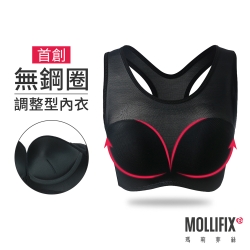 Mollifix 無鋼圈美胸BRA