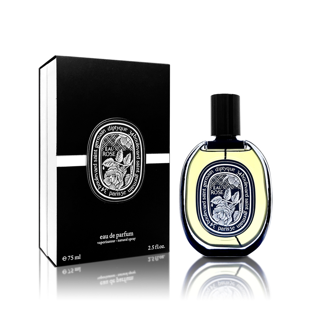 Diptyque 玫瑰之水淡香精 75ML