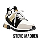 STEVE MADDEN-DECEND 拼接綁帶休閒鞋-黑色 product thumbnail 1