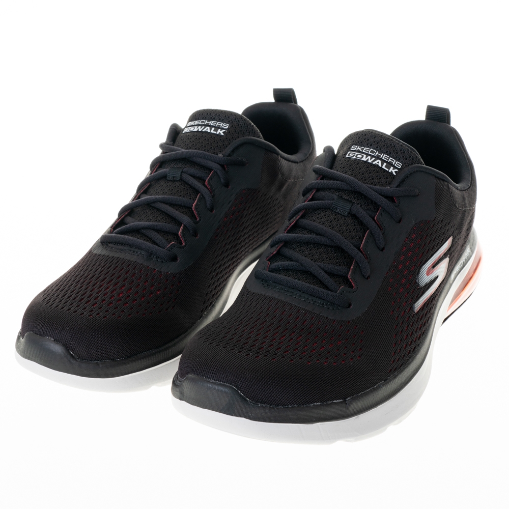 SKECHERS 健走鞋 男健走系列 GOWALK AIR 2.0 - 216241BKRD