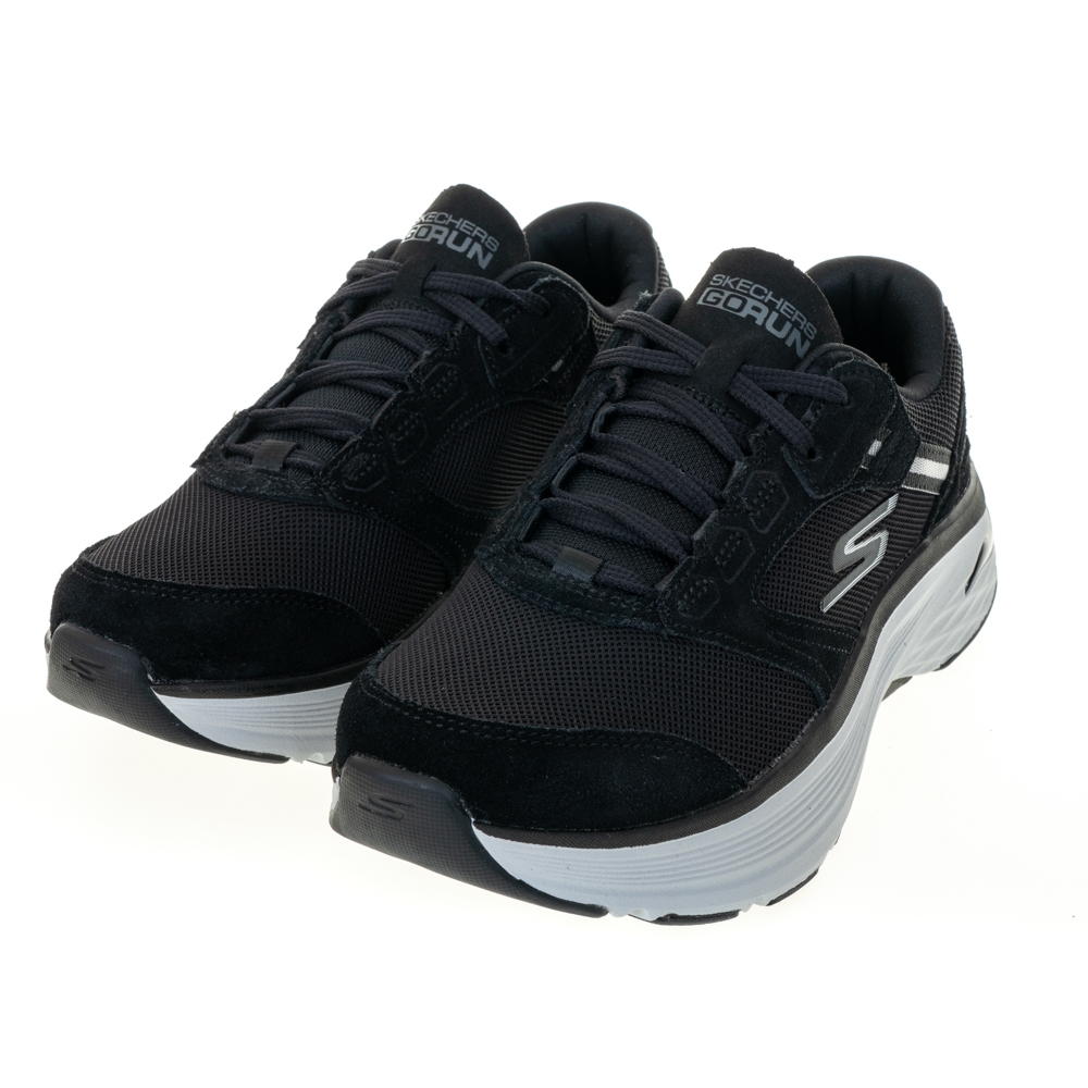 SKECHERS 慢跑鞋 女慢跑系列 GORUN MAX CUSHIONING ARCH FIT - 128303BLK