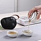 鴻福雙品輕旅茶具組-三色可選 product thumbnail 3