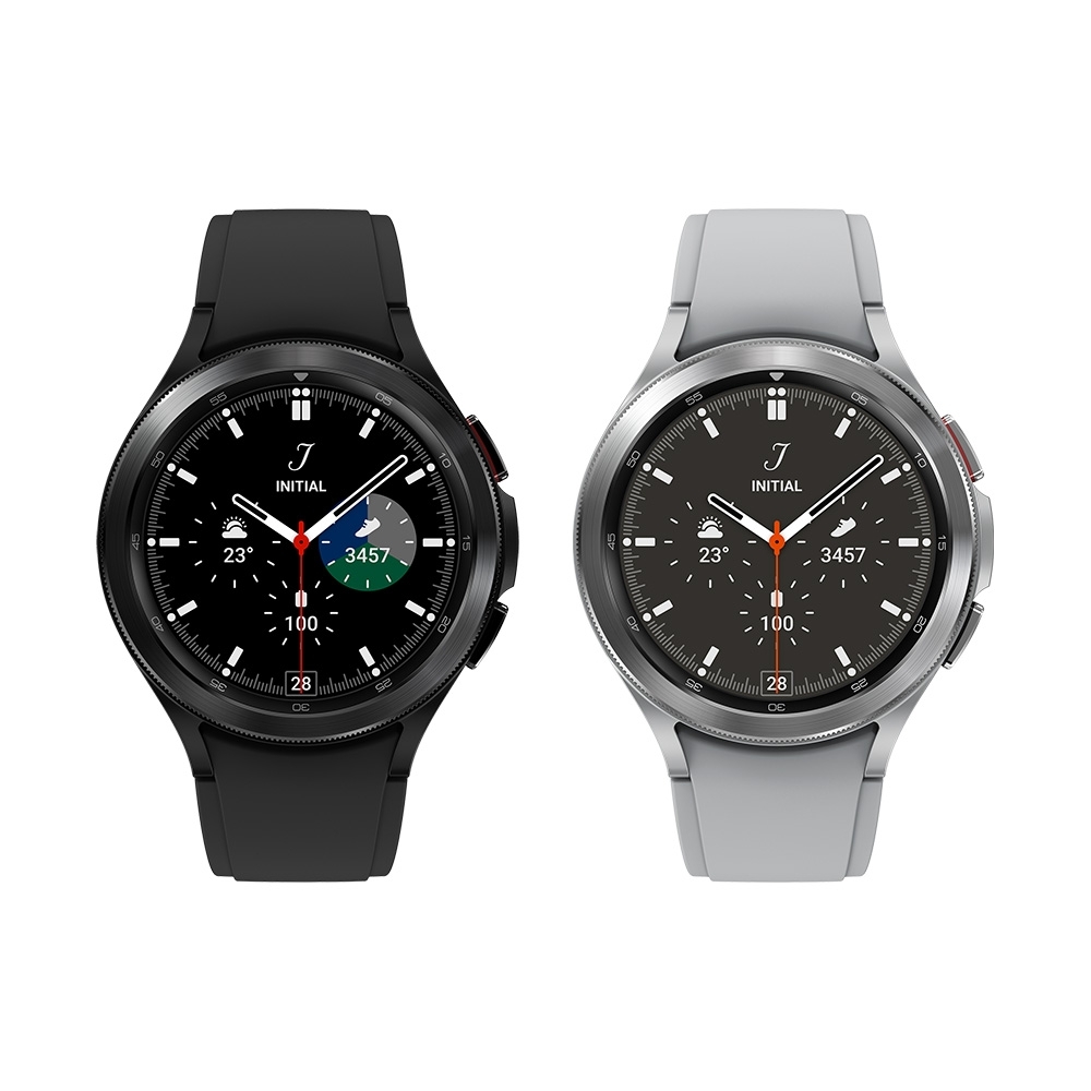 Samsung Galaxy Watch4 Classic 46mm 智慧手錶藍芽版(SM-R890) 拆封