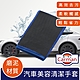 Carman 專用型汽車美容清潔磨泥磁土手套 藍 product thumbnail 1