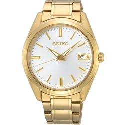 SEIKO 精工 經典簡約紳士腕錶(6N52-00A0K/SUR314P1)