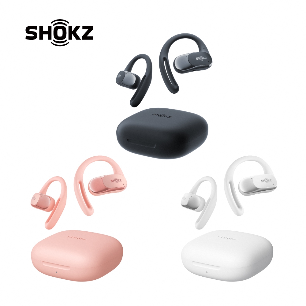 【SHOKZ】OPENFIT AIR T511 開放式藍牙耳機