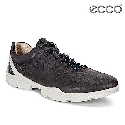 ECCO BIOM STREET 裸足概念輕運動鞋-黑