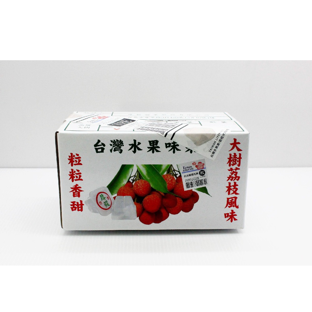 厚毅 台灣水果味果凍-荔枝味(400g)