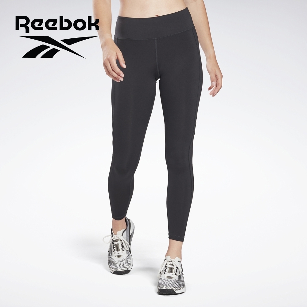 Reebok_WOR Mesh Tight 緊身褲_女_HA1040