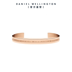 Daniel Wellington DW 手環 Elan 永恆摯愛手環-玫瑰金L DW00400142