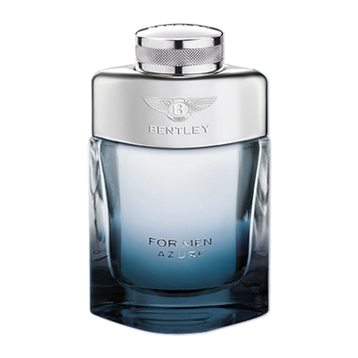 BENTLEY 賓利 FOR MEN AZURE 藍天男性淡香水 100ml TESTER (環保盒)