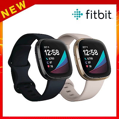 Fitbit Sense 進階健康智慧手錶