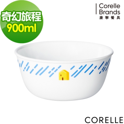 【美國康寧】CORELLE奇幻旅程900ML拉麵碗