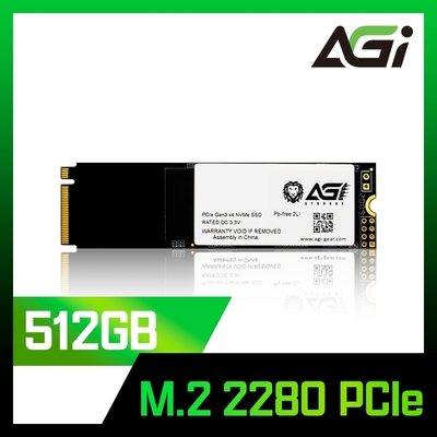 AGI 亞奇雷AI218 2TB M.2 2280 PCIe 固態硬碟| Agi 亞奇雷| Yahoo奇摩