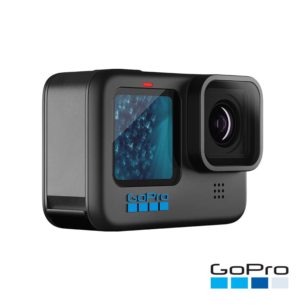 GoPro-HERO11 Black全方位運動相機攝影機(CHDHX-111-RW) GoPro 2022(最高6%回饋無上限) | GoPro  運動攝影機 | Yahoo奇摩購物中心