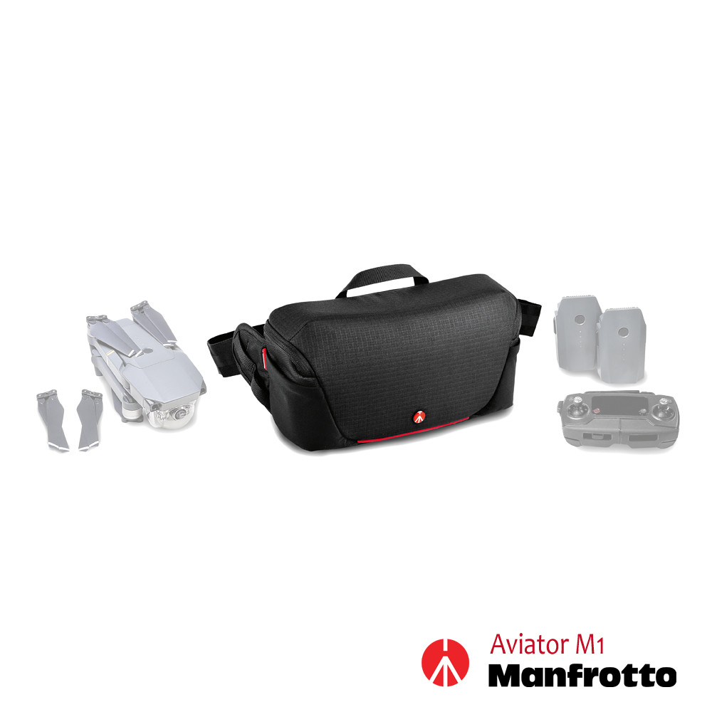 Manfrotto Aviator 飛行家飛翔斜背腰包 Sling Bag M1