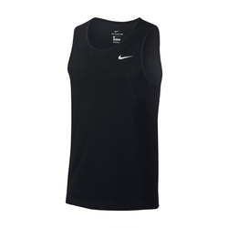 Nike 背心 Training Tank 運動休閒 男款 Dri-FIT 吸濕排汗 快乾 健身 重訓 黑白 AR6070010