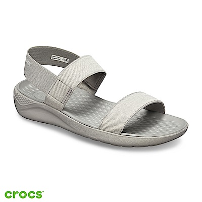 Crocs 卡駱馳 (女鞋) LiteRide女士涼鞋 205106-08D